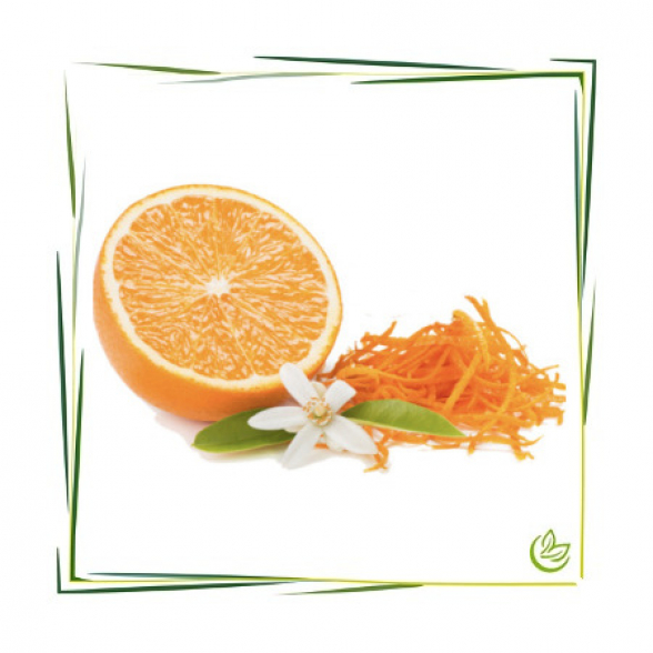 Natürliches Parfümöl Orange Peel 20 ml